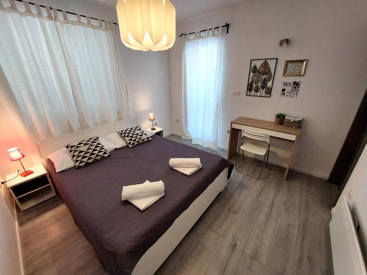 Apartments Peric Zadar Luaran gambar