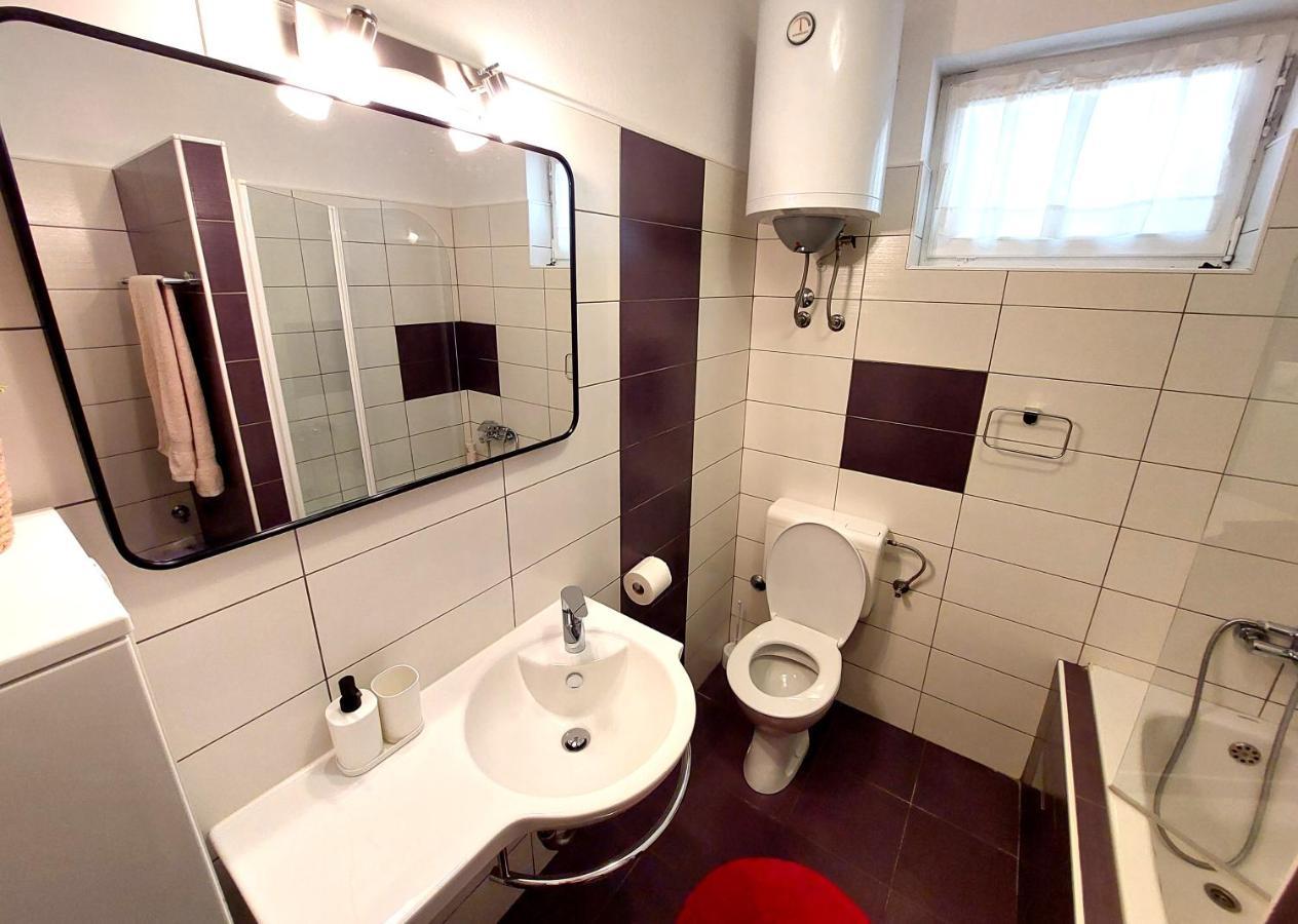 Apartments Peric Zadar Luaran gambar