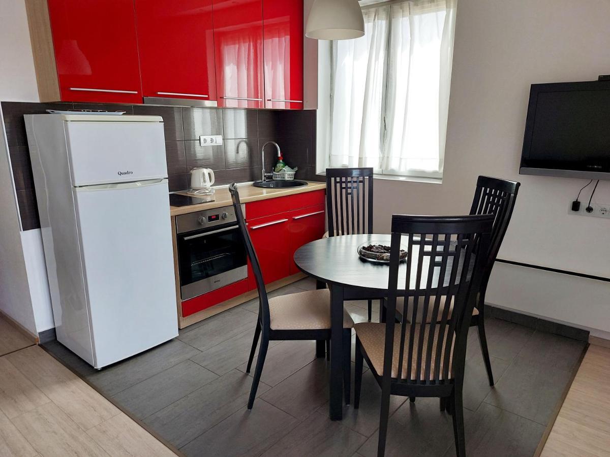 Apartments Peric Zadar Luaran gambar