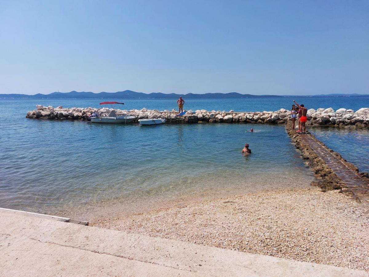 Apartments Peric Zadar Luaran gambar
