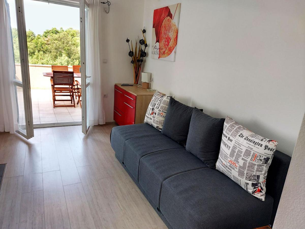 Apartments Peric Zadar Luaran gambar